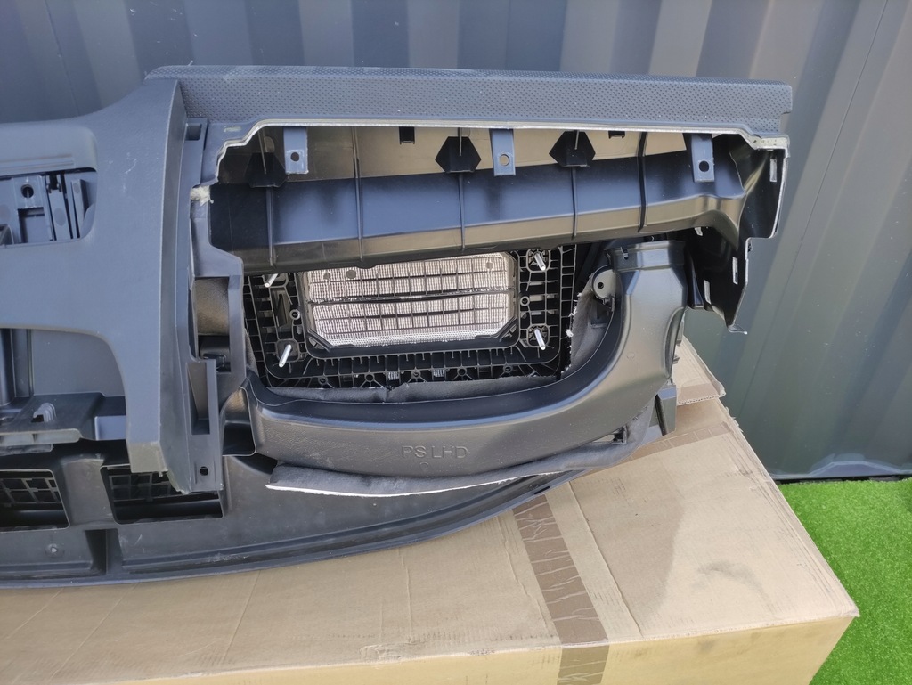 фото №11, Mercedes a klasa w177 18- панель приладів приладова консоль