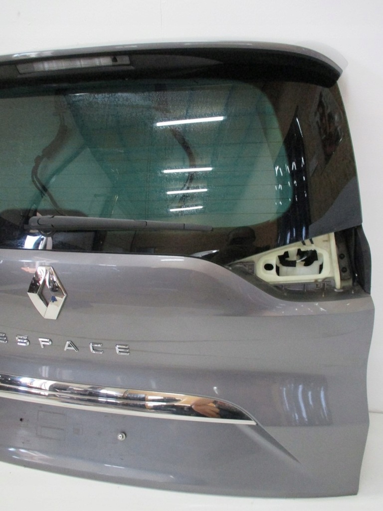 фото №3, Крышка багажника задняя renault espace камера 15r