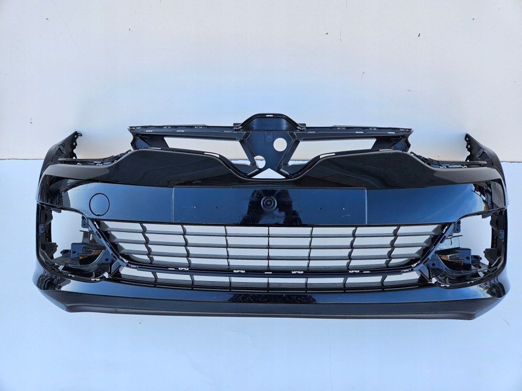 Купить Renault megane 3 3 рестайлинг  бампер перед передний