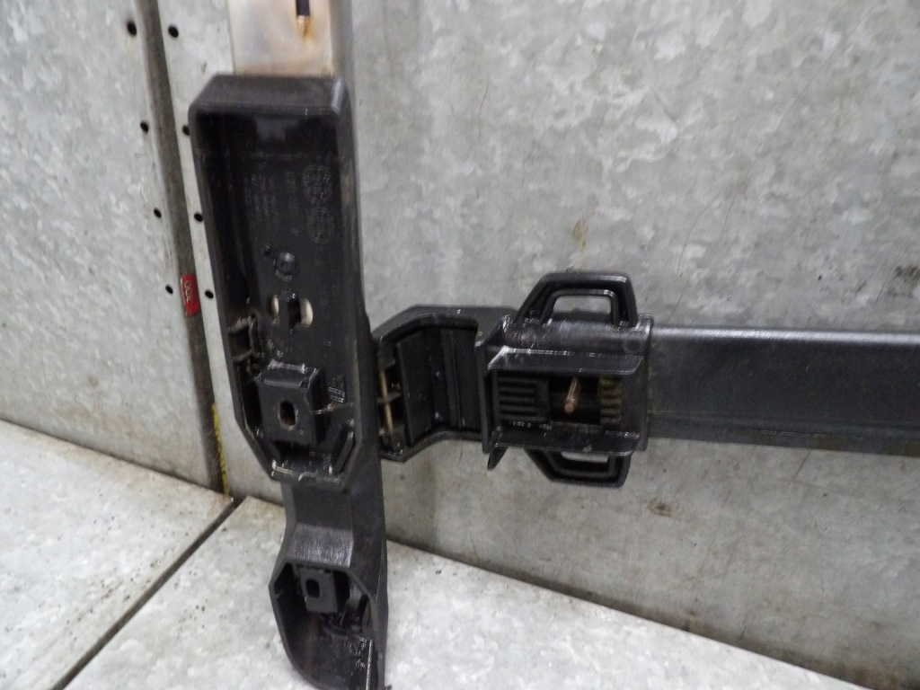 Jeep grand cherokee wk рейлинг рейлинги кровельные комплект 05- Оригинал