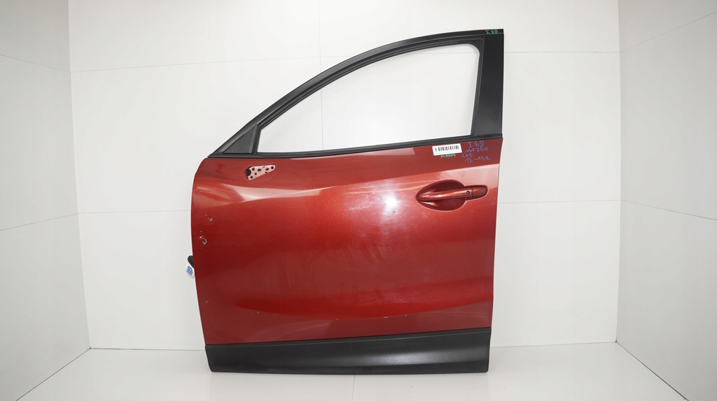 фото №1, Дверь левый перед mazda cx5 12-14r