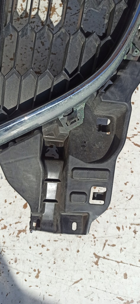 фото №13, Mazda cx-5 i 2011-2014 решётка радиатора решётка радиатора kd45-50712