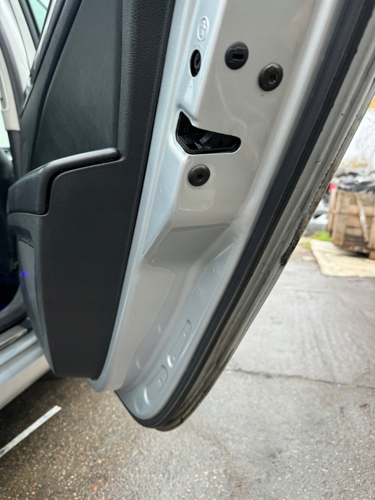 фото №7, Skoda superb ii lift дверь правый задняя правое задние la7w