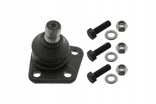 фото №16, Шарова опора важеля febi bilstein 25334 6u0407365