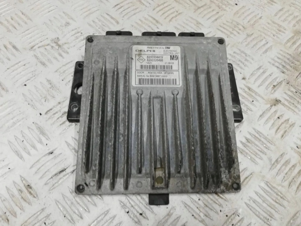 фото №1, Micra k12 1,5 dci 8200334419 8200326498 r0410c100a