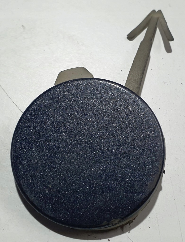 фото №1, Заглушка фаркоп задняя peugeot 307 kombi