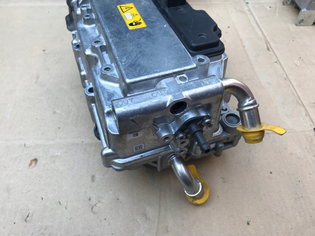 Mercedes gle 167 блок управляющий a 1679002311 Недорого