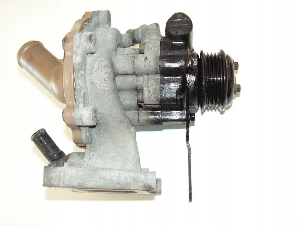 фото №5, Mondeo mk3 2,2 disel насос підсилювача wody