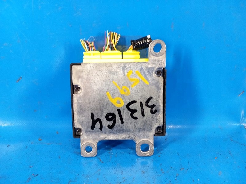 фото №4, Модуль управление подушки powietrznymi nissan sentra b17 12-21 988204at0a