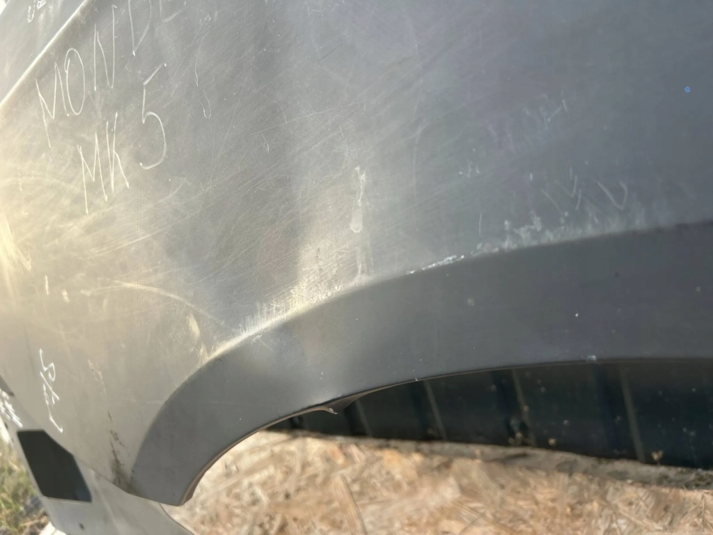 фото №10, Четверть крыло правый задняя задний новый lekko повреждённый ford mondeo mk5