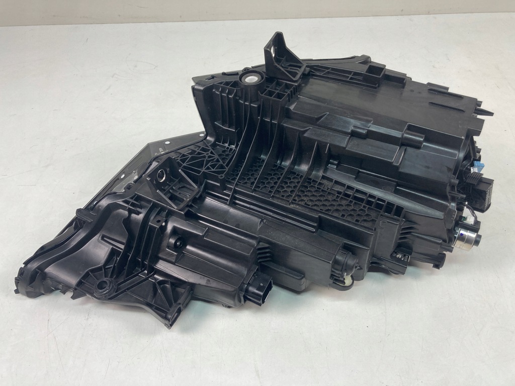 фото №11, Лампа левая передняя audi q8 sq8 4m8 full led matrix