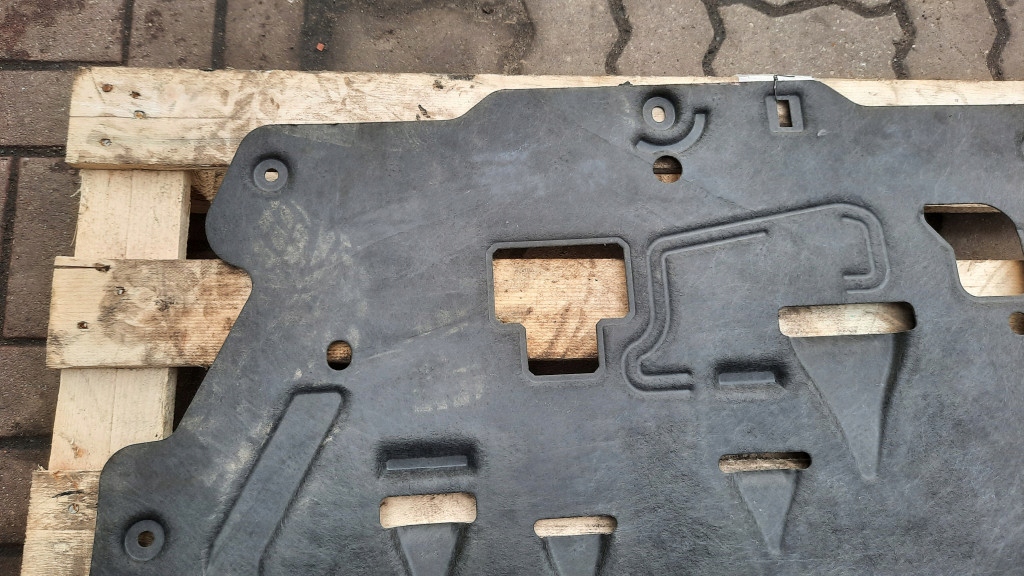 фото №10, Захист нижня плита pod двигуна 31497612 volvo s90 v90 xc90 ii nowa