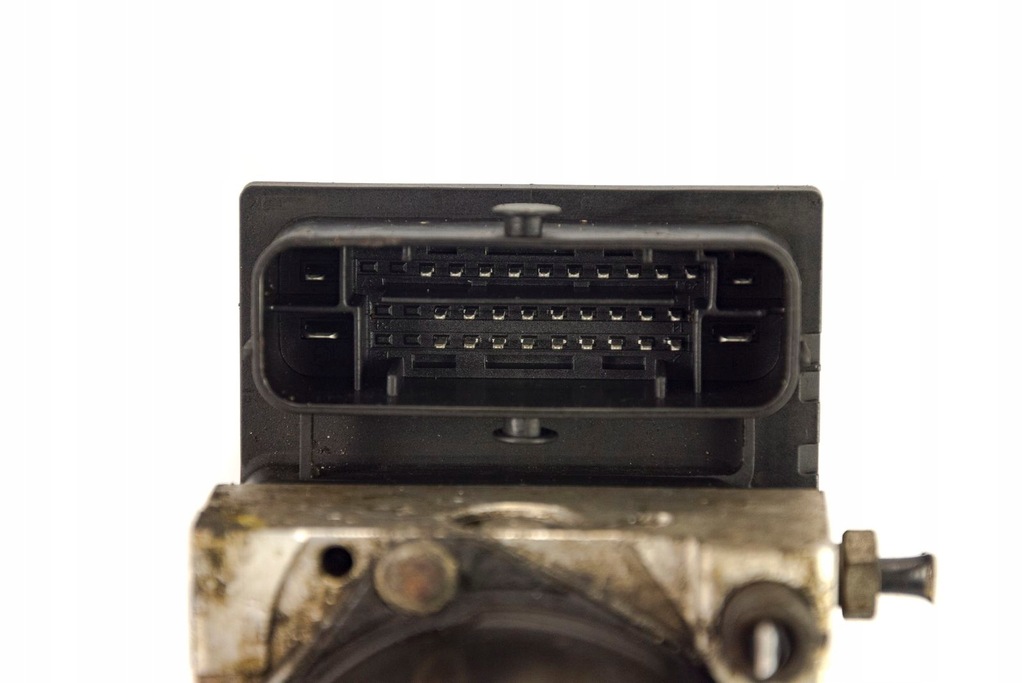 фото №5, Skoda fabia ii насос блок управления abs 6r0614117d