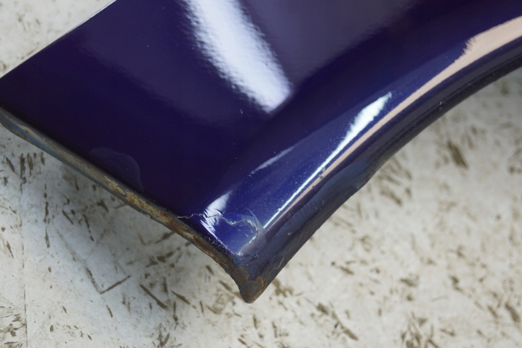 фото №13, Крила правий перед porsche boxster 986