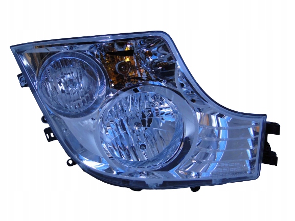 фото №1, Mercedes daimler actros mp4 963 983 лампа правая h7