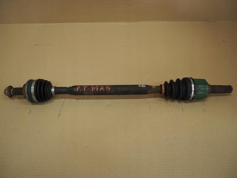 фото №1, Привідний вал привідна права задня mazda mx5