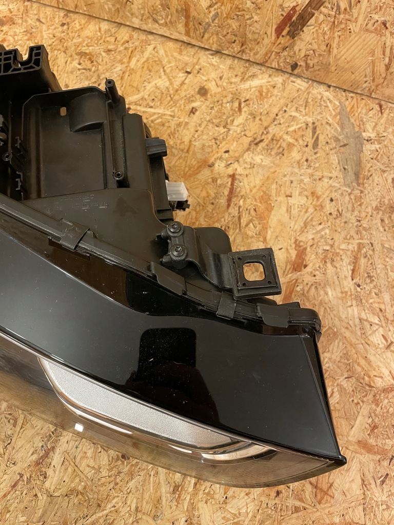 фото №13, Лампа правая bi ксенон audi a5 8t lift usa!