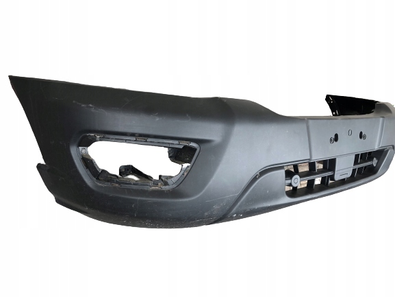 фото №1, Ford transit mk8 бампер перед передний