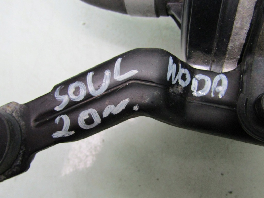 фото №8, Kia e-soul soul ev iii 20r насос wody дополнительная помпа 375w5-k4000