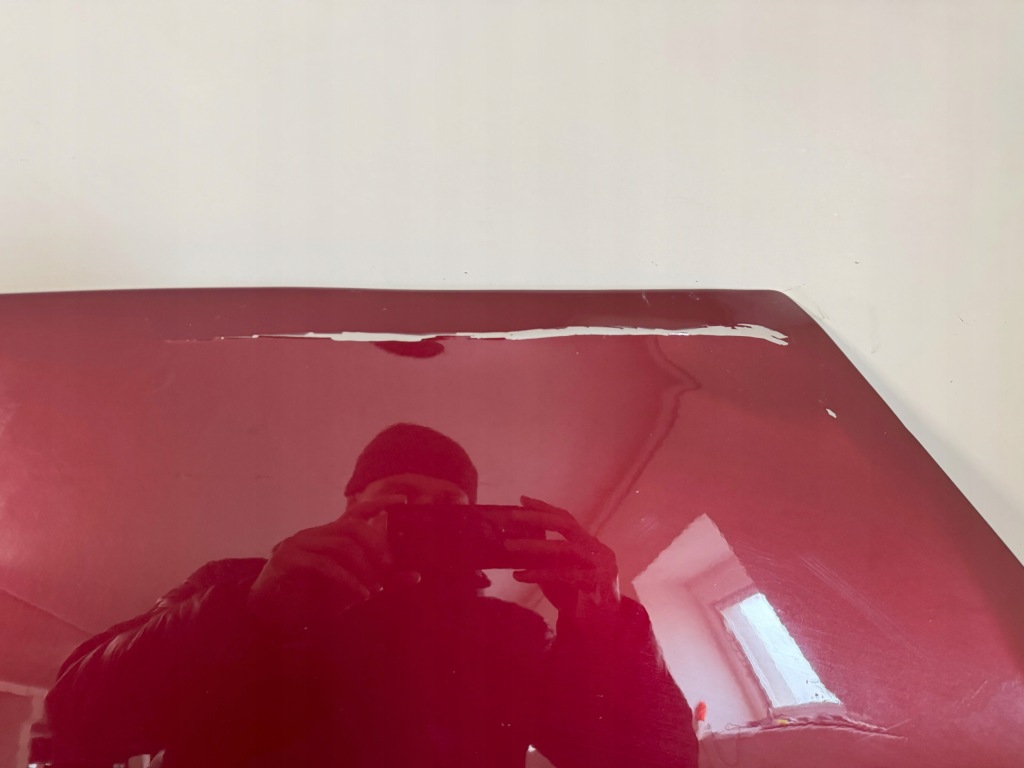 Tesla s дорестайлінг  liftem 2012-16 капот кришка оригінал Доставка