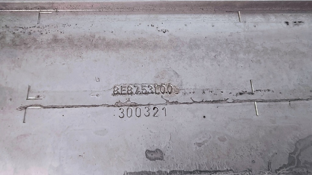 фото №5, Інтеркулер правий bentleu continental gts mk3