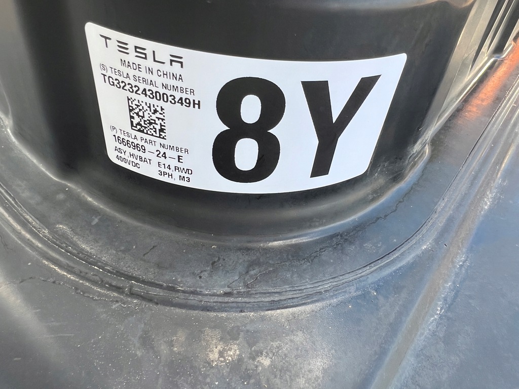 фото №11, Tesla model 3 y аккумулятор главная 1666969-24-e