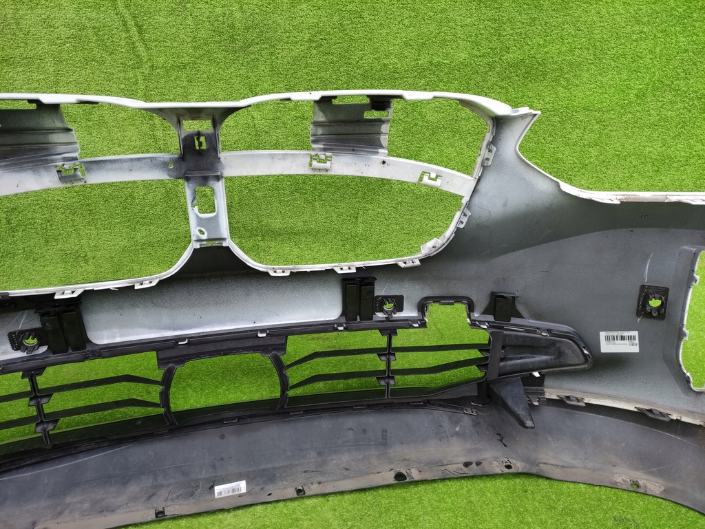 фото №16, Bmw ix3 g08 20- бампер передний перед + радар поперечина