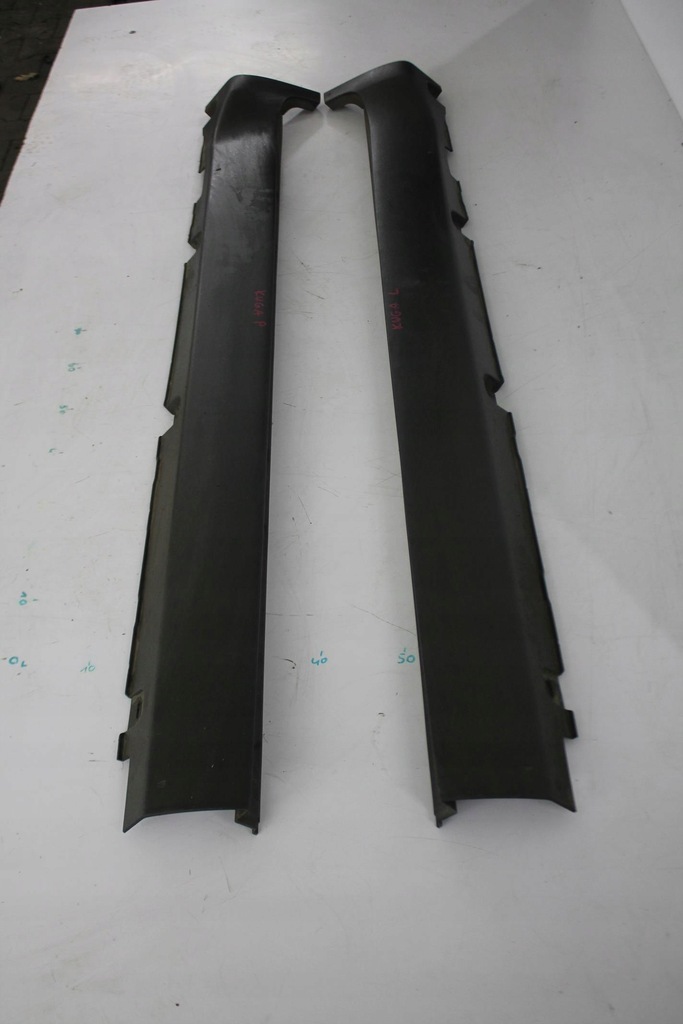 фото №1, Молдинг накладка поріг ліва ford kuga mk1