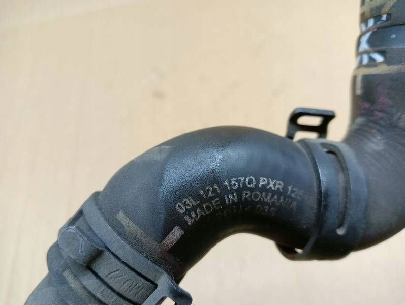 фото №5, Труба wody 03l122157r rapid a3 8p golf rapid altea 1.6tdi