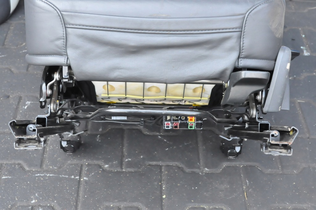 фото №13, Volvo v70 iii rdesign комплект сидений сиденья сиденья обшивки