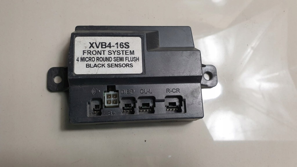 фото №2, Ford focus s-max модуль паркування pdcxvb4-16s