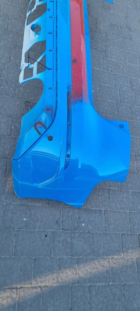 фото №14, Ford focus mk3 mk 3 rs g1ey-17906-a бампер lift