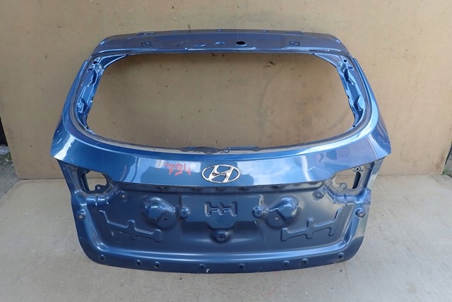 фото №1, Кришка багажника задня задня кришка hyundai i40 kombi 11-