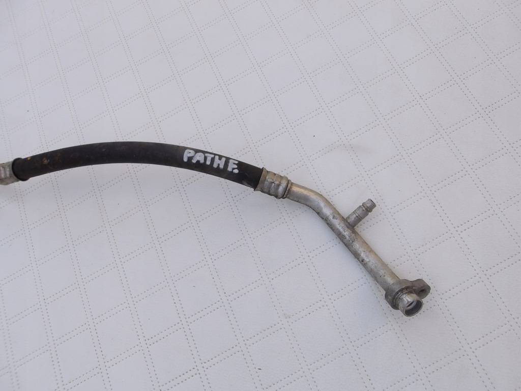 фото №3, Pathfinder r51 2.5 dci шланг кондиционера