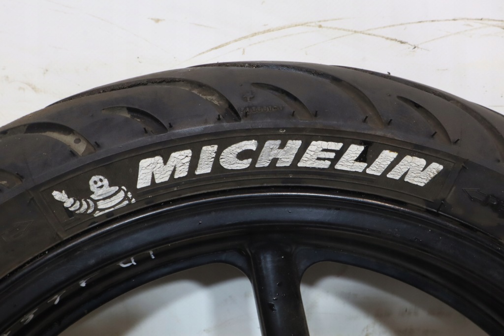 фото №3, Колесо диск honda cb500t