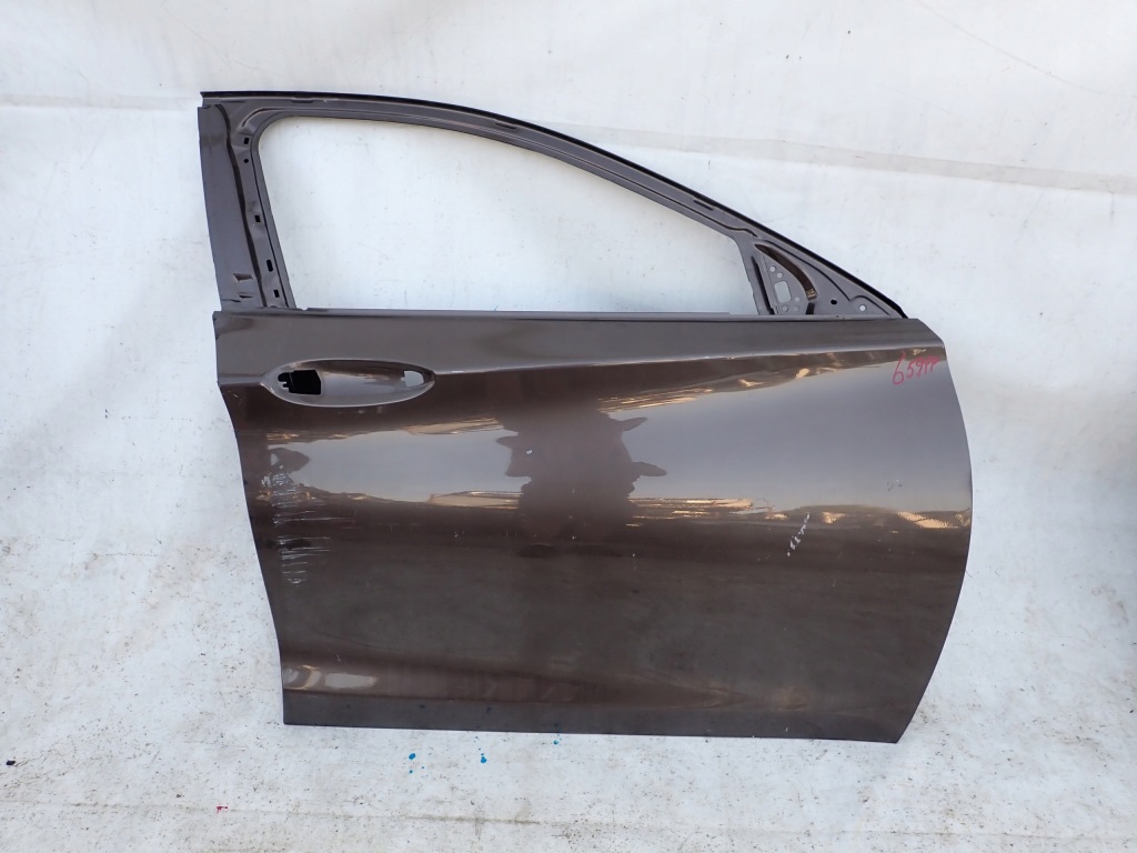 фото №6, Infiniti q30 15- дверь правое перед передние