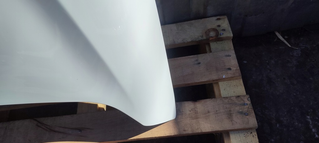 фото №8, Капот сталевий сталь кришка fiat doblo iii 3 06.2022r лак 249