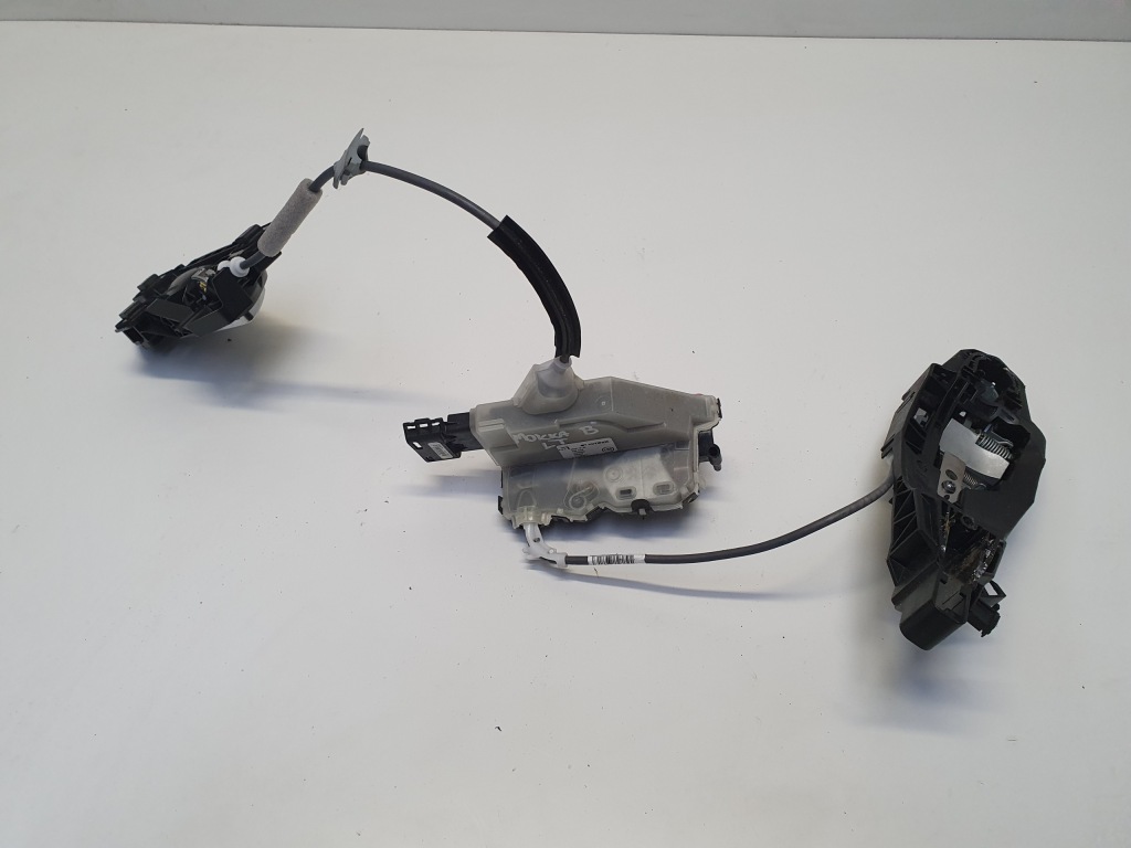 фото №1, Opel mokka b замок дверь левый задняя 9836115180