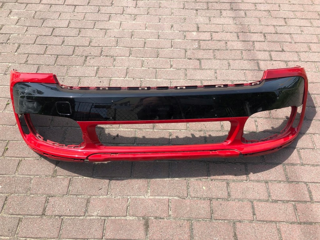 фото №1, Mini f60 бампер перед