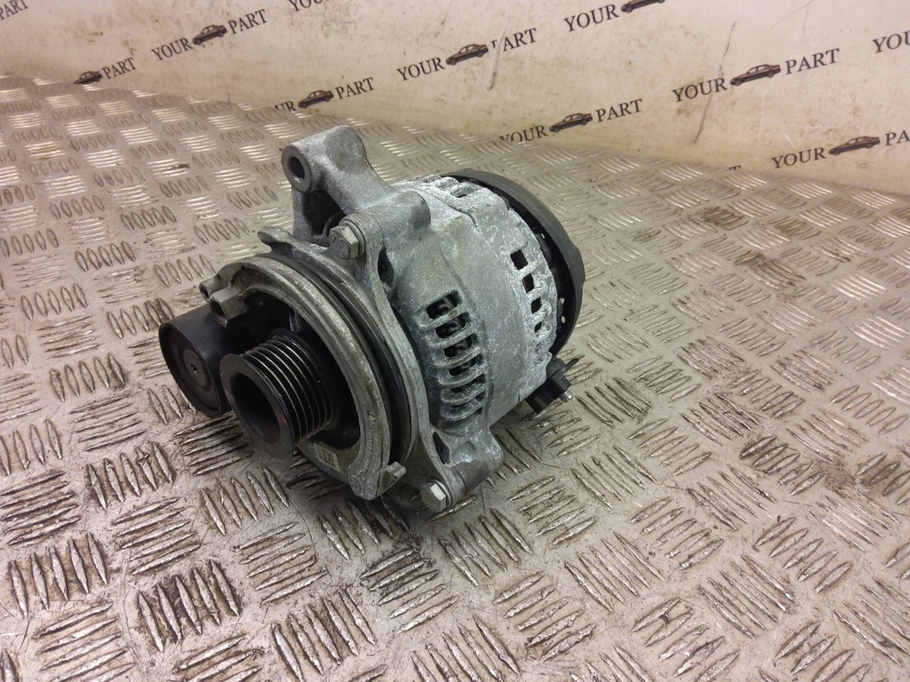 фото №1, Bmw x2 f39 2018 генератор