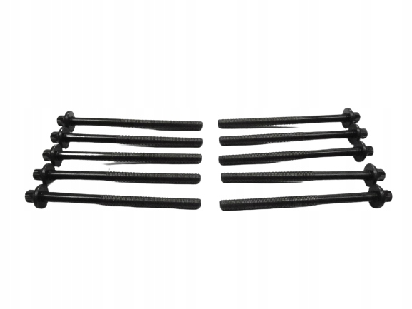 фото №7, Болти головки комплект 1.2l twingo ii 7701473543 x10