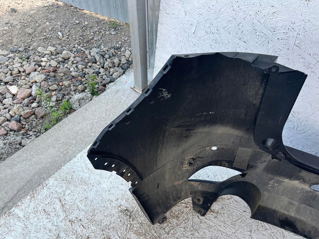 фото №6, Бампер задняя задний mazda cx5 cx-5 i 1 2012-