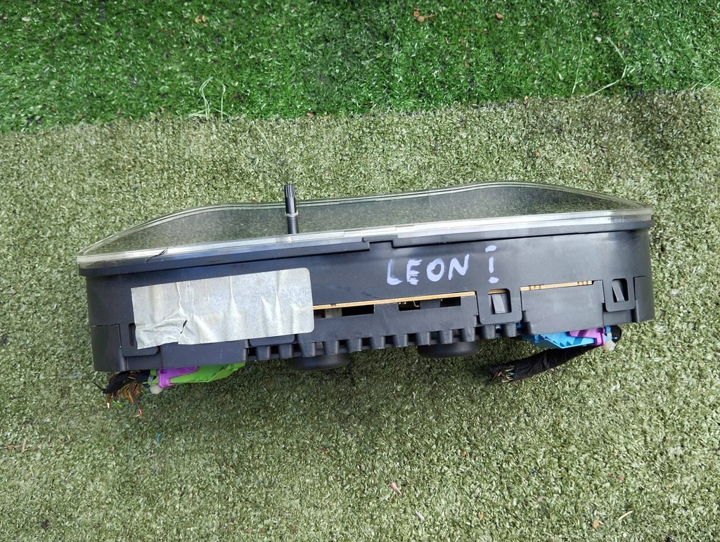 фото №7, Набор стартовый бортовой компьютер seat leon i 1.9 tdi 038906012fk 4b0905851c