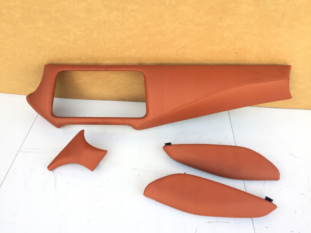 фото №1, Micra k14 декоры накладки обивка консоли eu