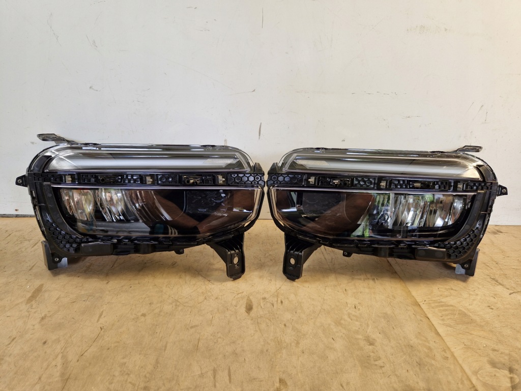 фото №1, Лампа права ліва перед led jeep avenger