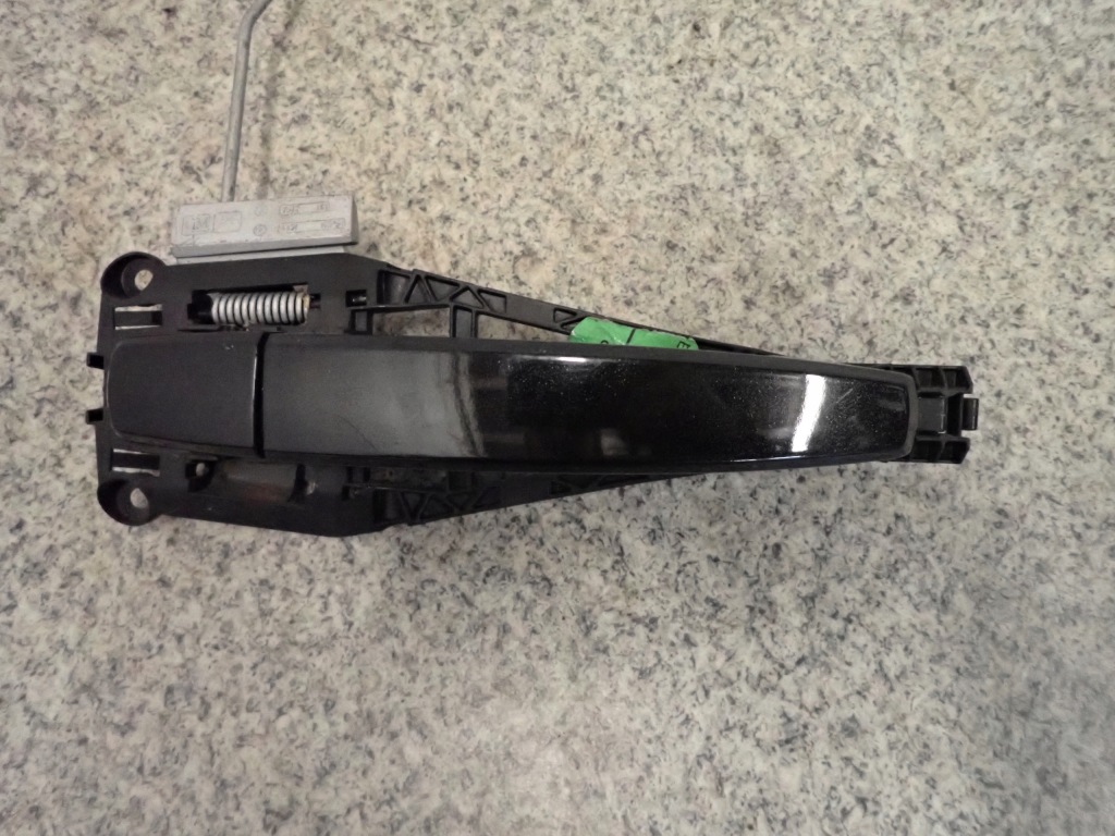 фото №1, Chevrolet aveo t300 11- ручка передня права