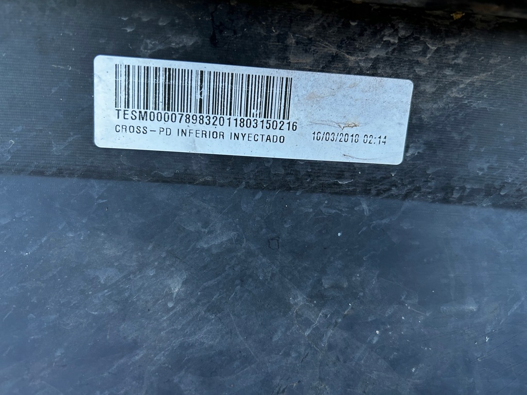 фото №14, Opel crossland x бампер перед передний pdc