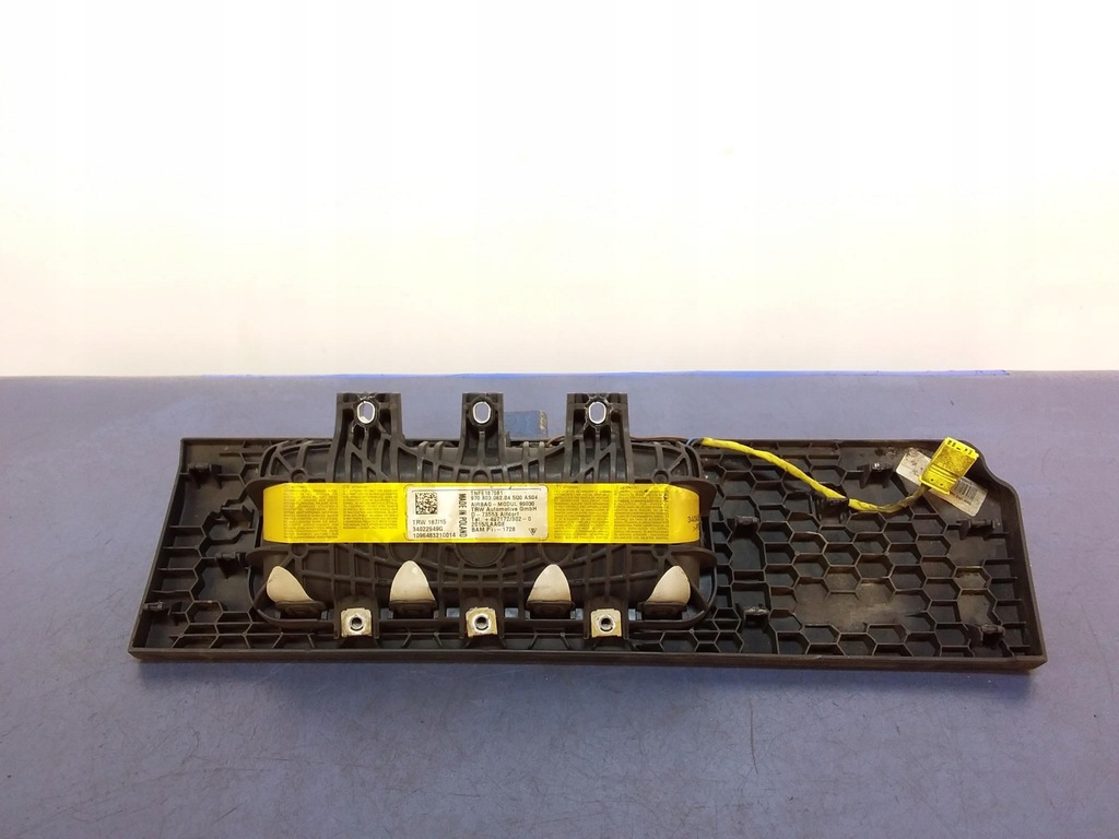 фото №4, Panamera i 970 gts подушка колінна пасажира