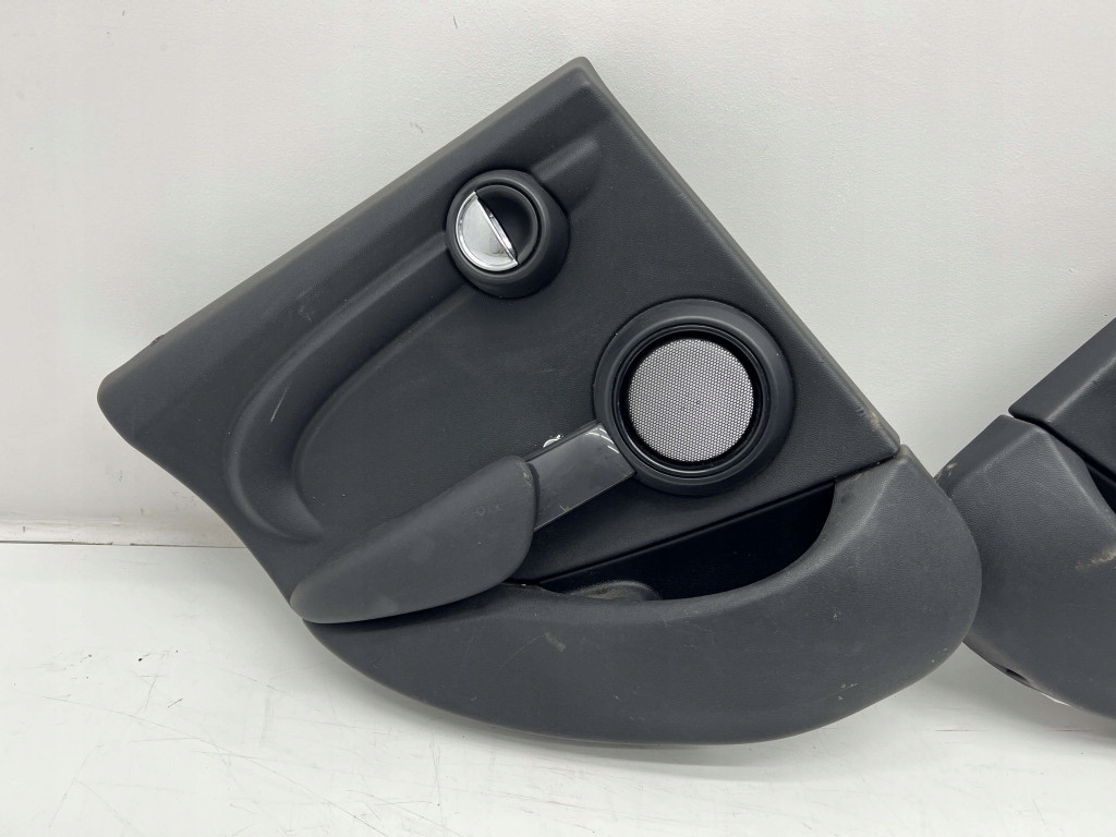 фото №13, Mini cooper f55 5d сиденья комплект заднее сиденье обшивки