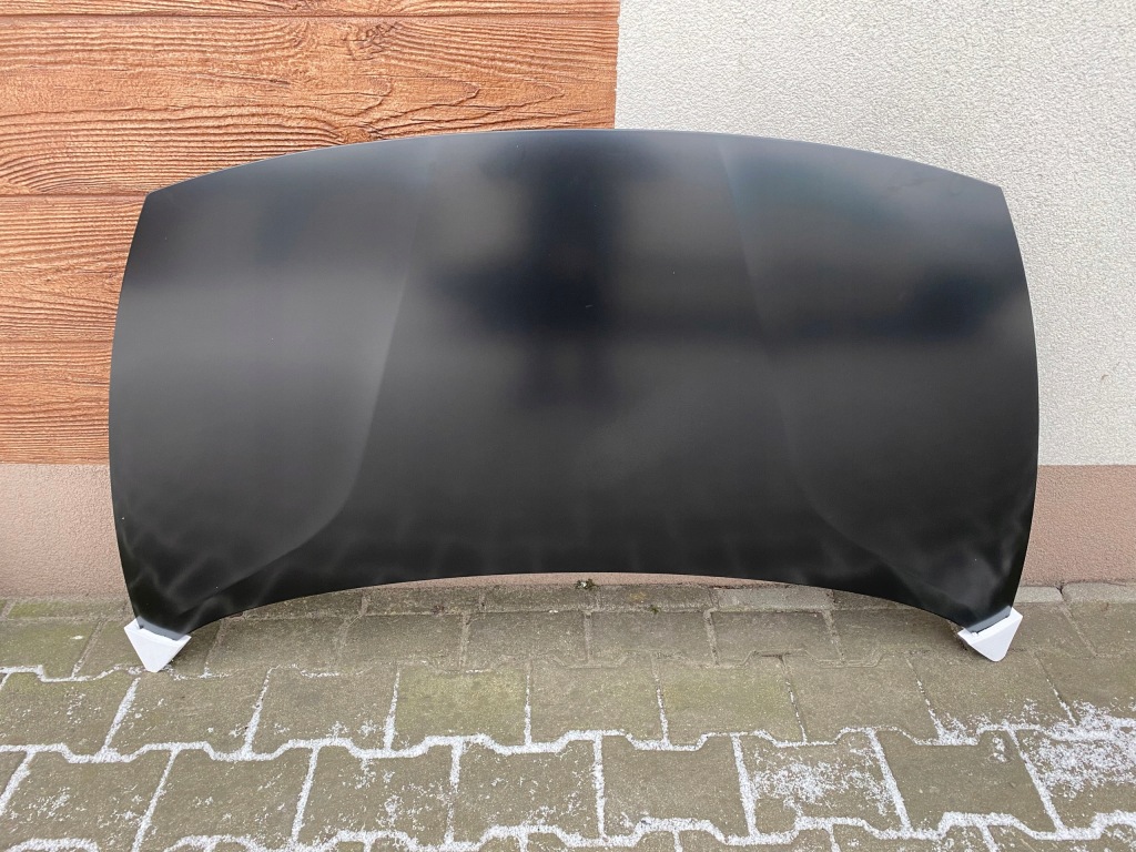 фото №1, Kia rio 2011 - капот кришка двигуна nowa idealna